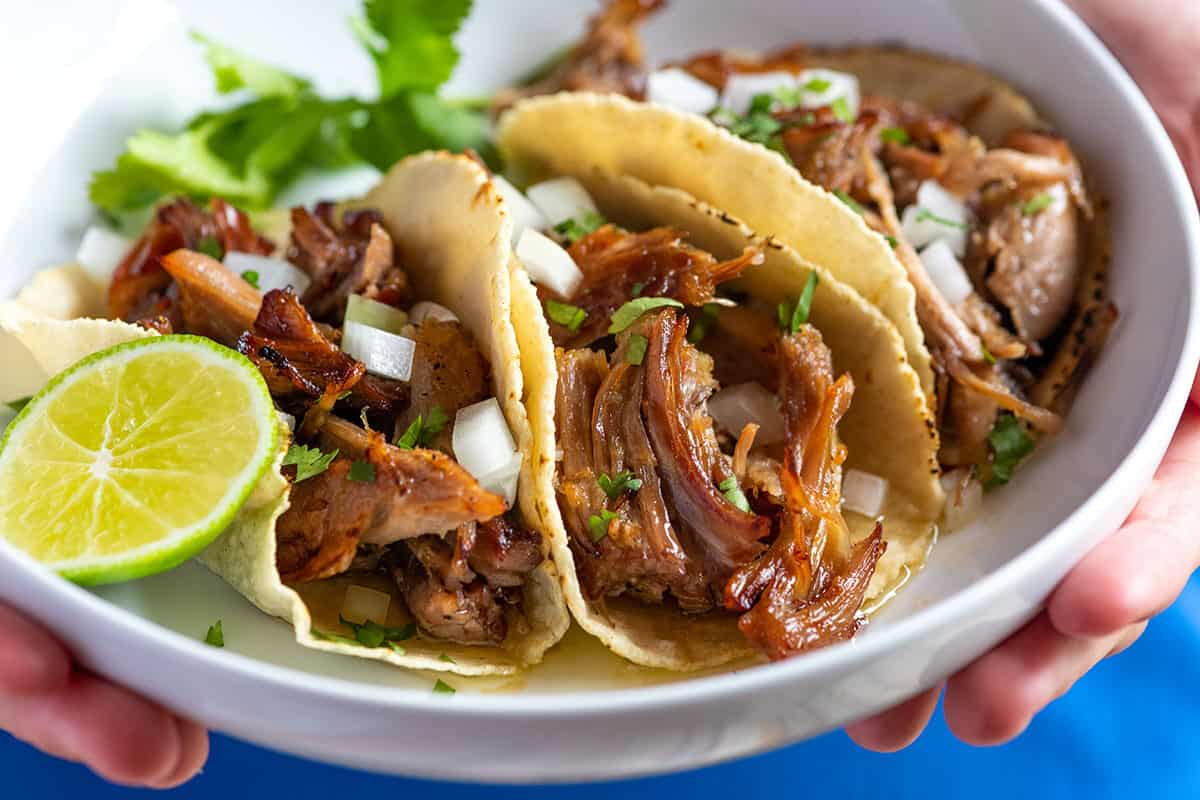 Tacos de Canitas