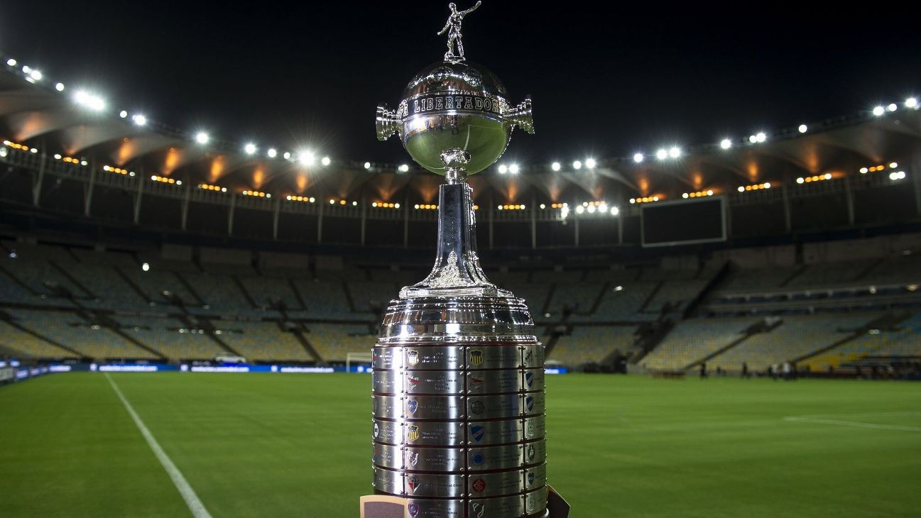 Troféu da Copa Libertadores da América