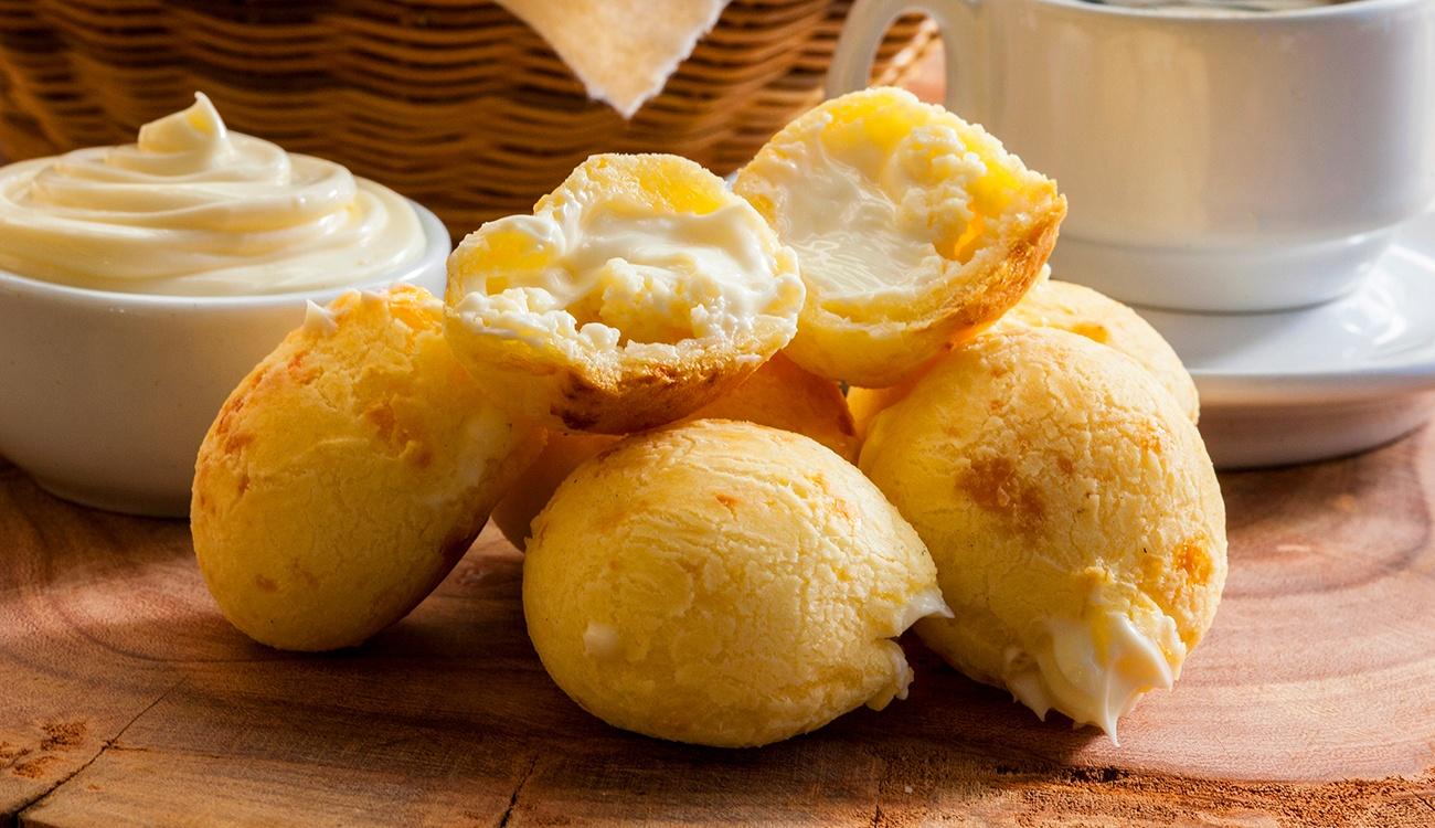Pão de queijo