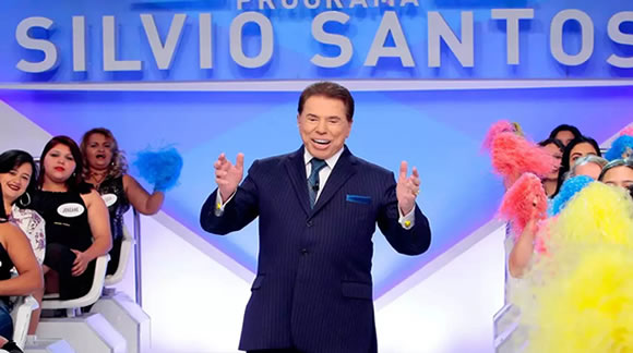 10 Curiosidades sobre Silvio Santos