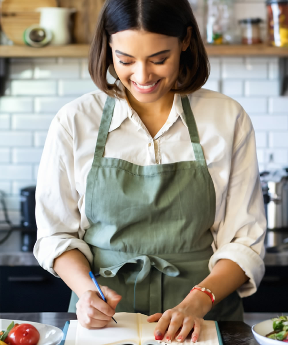 Ganhe dinheiro cozinhando