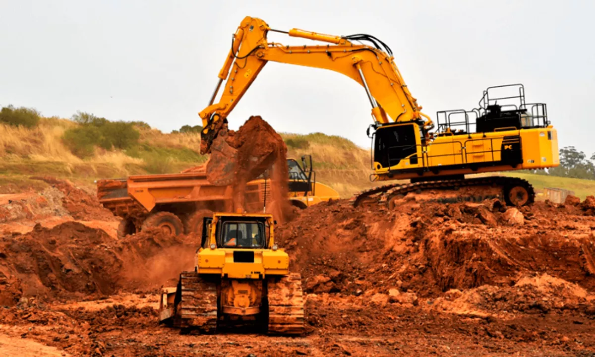 Veja como funciona a terraplenagem