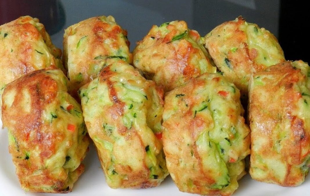 Bolinho De Chuchu Argentino