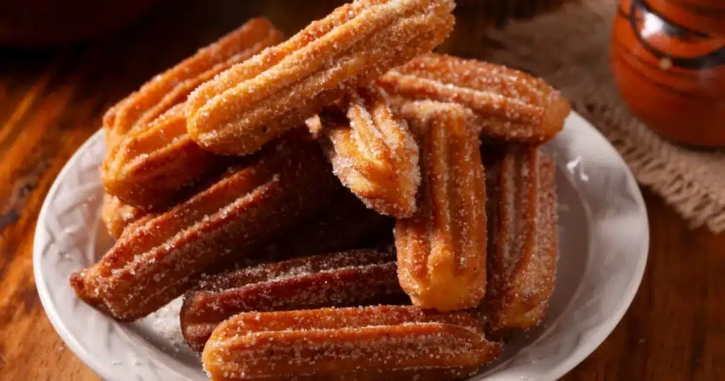 Churros Caseiro