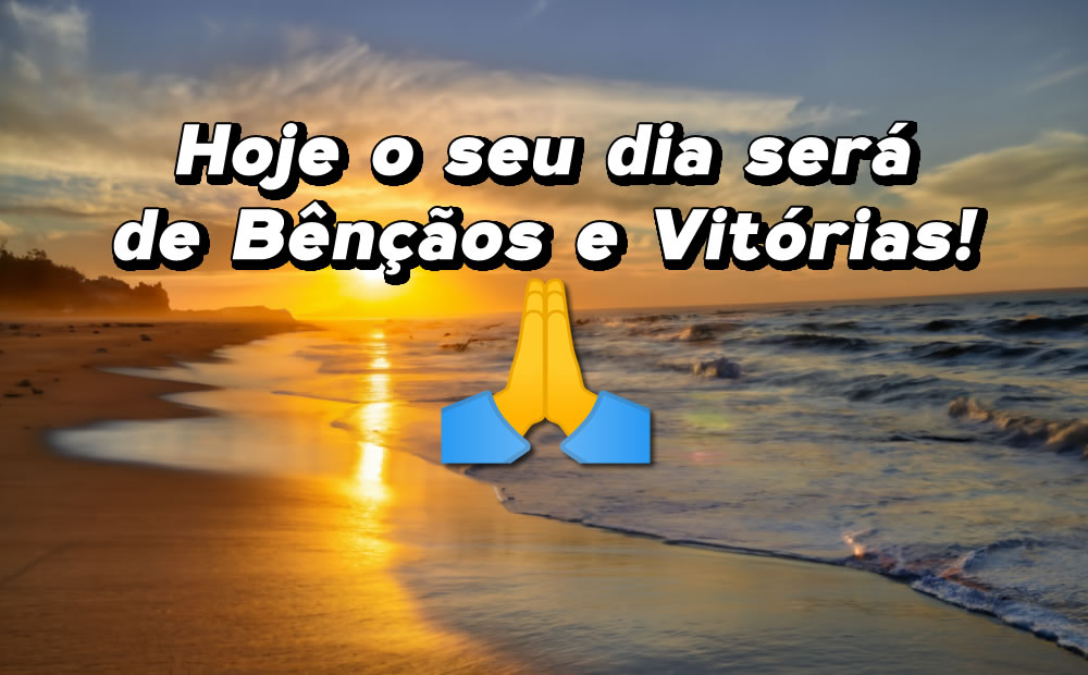 Bom dia